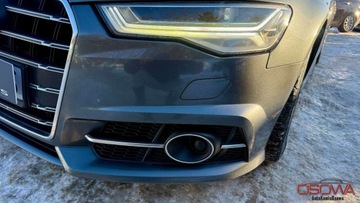 Audi A6 C7 Allroad quattro facelifting 3.0 TDI clean diesel 272KM 2017 Audi A6 Avant 3.0tdi 272KM quattro 3x s-Line head up acc Matrix pneumatyka, zdjęcie 2