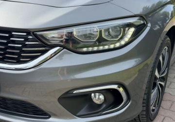 Fiat Tipo II Sedan 1.4 T-Jet LPG 120KM 2017 Fiat Tipo 1,4 T 120KM Led Climatronic NAVI KAMERA Bezwypadkowy Serwis, zdjęcie 9