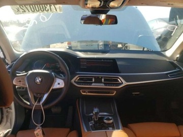 BMW X7 2022 BMW X7 2022, 3.0L, 4x4, uszkodzony tyl, zdjęcie 7