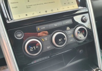 Land Rover Discovery V 2020 Land Rover Discovery HSE Full LED Bezwypadkowy GetHelp 2.0 Diesel, zdjęcie 12