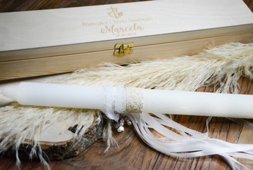 СВЕЧА ДЕКОРАЦИЯ свеча перк КАПЕЛЬ 051