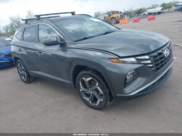 Hyundai Tucson IV 2022 Hyundai Tucson 2022 HYUNDAI TUCSON HYBRID SEL CONVENIENCE 1.6 Hybryda 180KM, zdjęcie 1