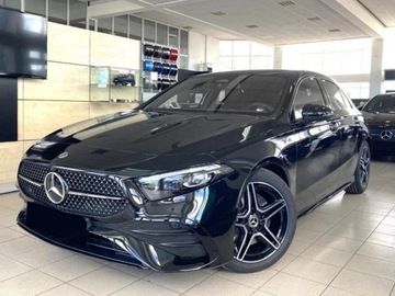 Mercedes Klasa A W177/V177 Hatchback Facelifting 1.3 200 163KM 2025 MERCEDES-BENZ A Klasa 200 AMG Line 1.3 (163KM) 2025, zdjęcie 1