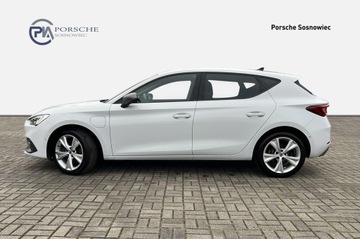 Seat Leon IV Hatchback Plug-In 1.4 e-HYBRID 204KM 2020 Seat Leon 1.4 plug in 204KM FR DSG 1 wł. Serwis AS, zdjęcie 1