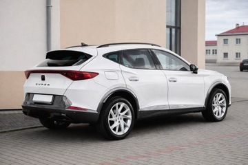 Cupra Formentor Crossover 1.5 TSI 150KM 2022 BIAŁA PERŁA __100% BEZWYPADKOWY, zdjęcie 8