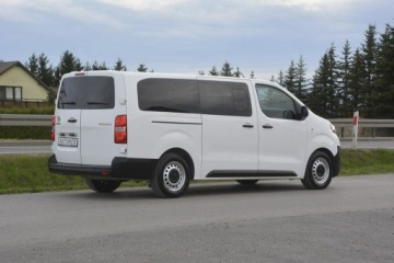 Toyota 2021 Toyota Proace Verso 2.0D4-D L3H1 Polski Salon FV23, zdjęcie 9