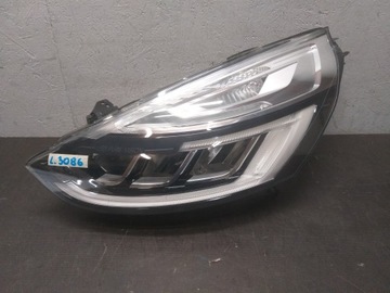 LAMPA PRZÓD LEWA RENAULT CLIO IV 4 FULL LED 620603564R