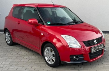 Suzuki Swift IV Hatchback 3d 1.6 VVT Sport 125KM 2010 Suzuki Swift Sport 1.6B, zdjęcie 2
