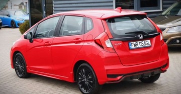 Honda Jazz IV Mikrovan Facelifting 1.5 i-VTEC 130KM 2018 Honda Jazz (Nr.280) 1.5 Nawigacja Klimatyzacja Parktronik Tempomat Gwaram, zdjęcie 5