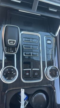  Samochód pickup 4x4 FOTON Tunland V9, zdjęcie 19