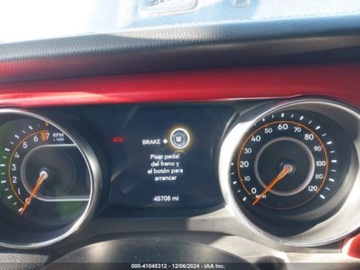 Jeep Gladiator 2023 Jeep Gladiator Rubicon 2023 3.6l 3.6 Benzyna 285KM, zdjęcie 10