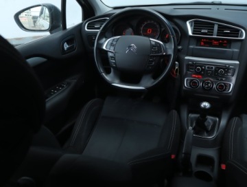 Citroen C4 II Hatchback 5d 1.6 16v VTi 120KM 2012 Citroen C4 1.6 VTi, Salon Polska, Klima, zdjęcie 6