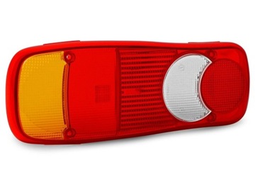 Klosz Lampy szkło tył Renault Master 10- Kontener