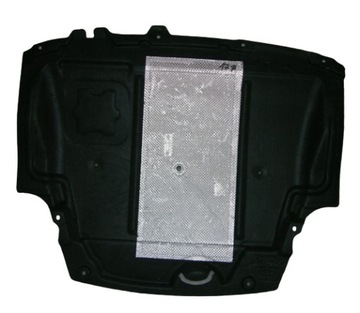 FORD FIESTA MK8 2017-2019 PŁYTA POD SILNIK ORYGINAŁ H1BB-6B629-BF