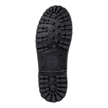 Мотоциклетные ботинки BROGER OHIO BLACK, черные, БЕСПЛАТНО