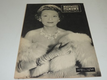 WIADOMOŚCI FILMOWE 11/1959 J Pichelski 