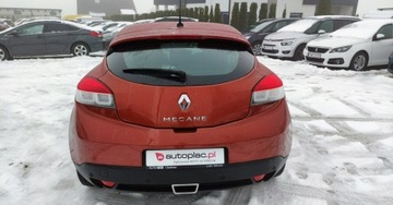 Renault Megane III Coupe 1.6 16v 110KM 2009 Renault Megane Coupe 1.6i 110kM Klima Navi Keyless Xenon Bluetooth Temp. G, zdjęcie 11