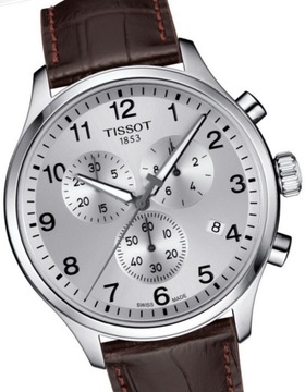 Klasyczny zegarek męski Tissot T116.617.16.037.00