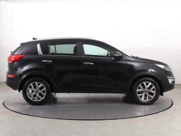 Kia Sportage III SUV Facelifting 1.6 GDI 135KM 2015 Kia Sportage 1.6 GDI, Salon Polska, Serwis ASO, zdjęcie 5