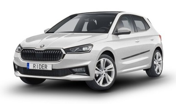 LIŠTA BOČNÍ SKODA FABIA IV 2021- ,