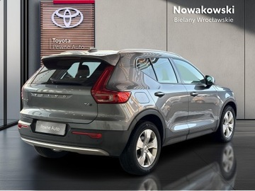 Volvo XC40 Crossover 2.0 T4 190KM 2019 Volvo XC 40 T4 AWD Momentum T4 AWD Momentum | auto, zdjęcie 29