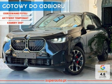 BMW X3 G45 2025 xDrive20d Sport Suv 2.0 (197KM) 2025