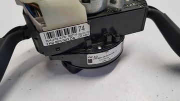 MINCE PŘEPÍNAČ TEMPOMAT VW T5