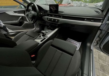 Audi A4 B9 Avant 2.0 TFSI ultra 190KM 2018 Audi A4 Avant 2.0 TFSI 190KM kombi gwarancja BEZWYPADKOWA automat, zdjęcie 14
