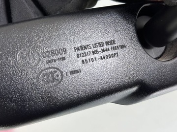 KIA OPTIMA 2018 ZRCÁTKO ZPÁTEČNÁ