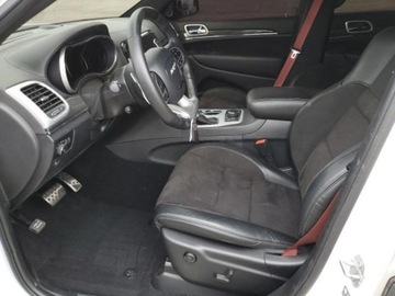 Jeep Grand Cherokee IV 2021 Jeep Grand Cherokee 2021, 6.4L, 4x4, SRT-8, porysowany lakier, zdjęcie 7