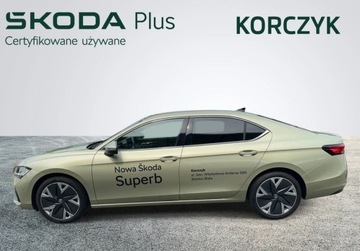 Skoda Superb III Liftback Facelifting 1.5 TSI 150KM 2024 Skoda Superb 1.5 TSI mHeV 150 KM 7 DSG Selection 1.5 Benzyna 150KM, zdjęcie 1