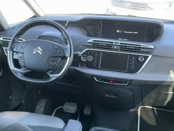 Citroen Grand C4 Picasso II Grand Picasso 2.0 BlueHDi 150KM 2016 Citroen C4 Grand Picasso 2.0 BlueHDi 150KM, zdjęcie 3