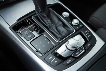 Audi A6 C7 Avant Facelifting 2.0 TDI ultra 190KM 2017 Audi A6 Avant Serwisowany w ASO, ceramika. 2.0 Diesel 190KM, zdjęcie 25