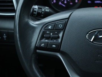 Hyundai Tucson III SUV Facelifting 1.6 GDi 132KM 2019 Hyundai Tucson 1.6 GDI, Salon Polska, zdjęcie 19