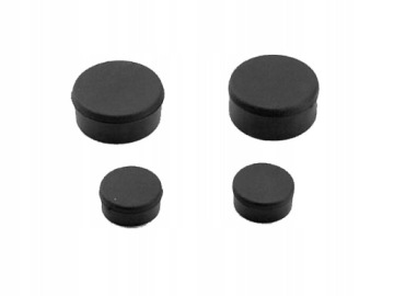 ZAŚLEPKI RAMY KORKI ŚRUBY HONDA CBR 1000 RR