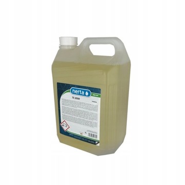 Сильная активная пена Nerta TC 2000 5L для промывки TIR TIR CAR FAIR