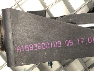 PÁKA PÁKY ŘAZENÍ MERCEDES W168 A1683600109 1.6 102KM 97-05