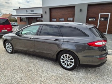 Ford Mondeo V Kombi 1.5 TDCi 120KM 2018 Ford Mondeo Titanium 2018 1.5 TDCI 120KM zarejestrowany full opcja gwaranc, zdjęcie 4