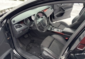 Peugeot 508 I 2012 Peugeot 508 RXH 2.0 DieselHybrid 200 Km 2.0 Hybryda 165KM, zdjęcie 10