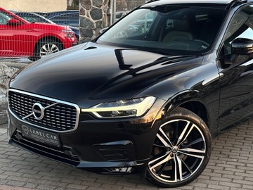 Volvo XC60 II Crossover D4 190KM 2019 VOLVO XC 60 R-Design 2.0 D 190 KM AUTOMAT CarPlay / Harman-Kardon /FULL ASO, zdjęcie 21