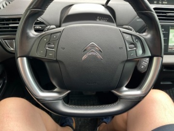 Citroen C4 Picasso II Picasso Facelifting 1.2 PurTech 130KM 2017 Citroen C4 Picasso 1.2 benzyna 130 KM automat kamera zarej w PL zamia, zdjęcie 14