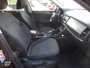 Skoda Kodiaq I SUV 1.5 TSI ACT 150KM 2021 Skoda Kodiaq 1.5 TSI, Salon Polska, Serwis ASO, zdjęcie 7
