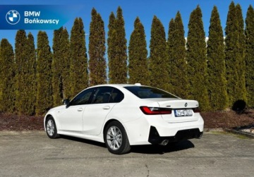 BMW Seria 3 G20-G21 Limuzyna Facelifting 2.0 330i 245KM 2025 BMW Seria 3 2.0 Benzyna 245KM, zdjęcie 2