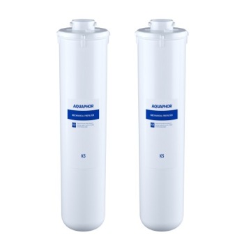 Filtrační vložky Aquaphor (K2, K5) x2