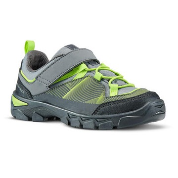 Buty turystyczne dla dzieci Quechua MH120 niskie