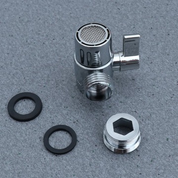 ПЕРЕХОДНИК ДЛЯ ПЕРЕКЛЮЧАЮЩИХ КЛАПАНОВ ДУШЕВОЙ ВЕРСИИ