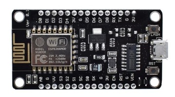 253 ESP8266 NodeMCU v3 WiFi 2,4 ГГц CH340 Arduino