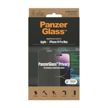 Стекло PanzerGlass для iPhone 14 Pro Max 6,7 дюйма