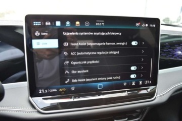 Volkswagen Passat B8 Variant Facelifting 1.5 TSI EVO 150KM 2025 Volkswagen Passat SalonPL eTSI 150KM DSG Business 4 pakiety Navi DCC PRO, zdjęcie 22