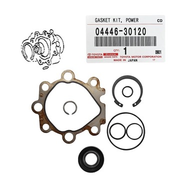 SADA OPRAVA PUMPY SERVA LEXUS IS300 GS300 SC300 TOYOTA SUPRA OEM